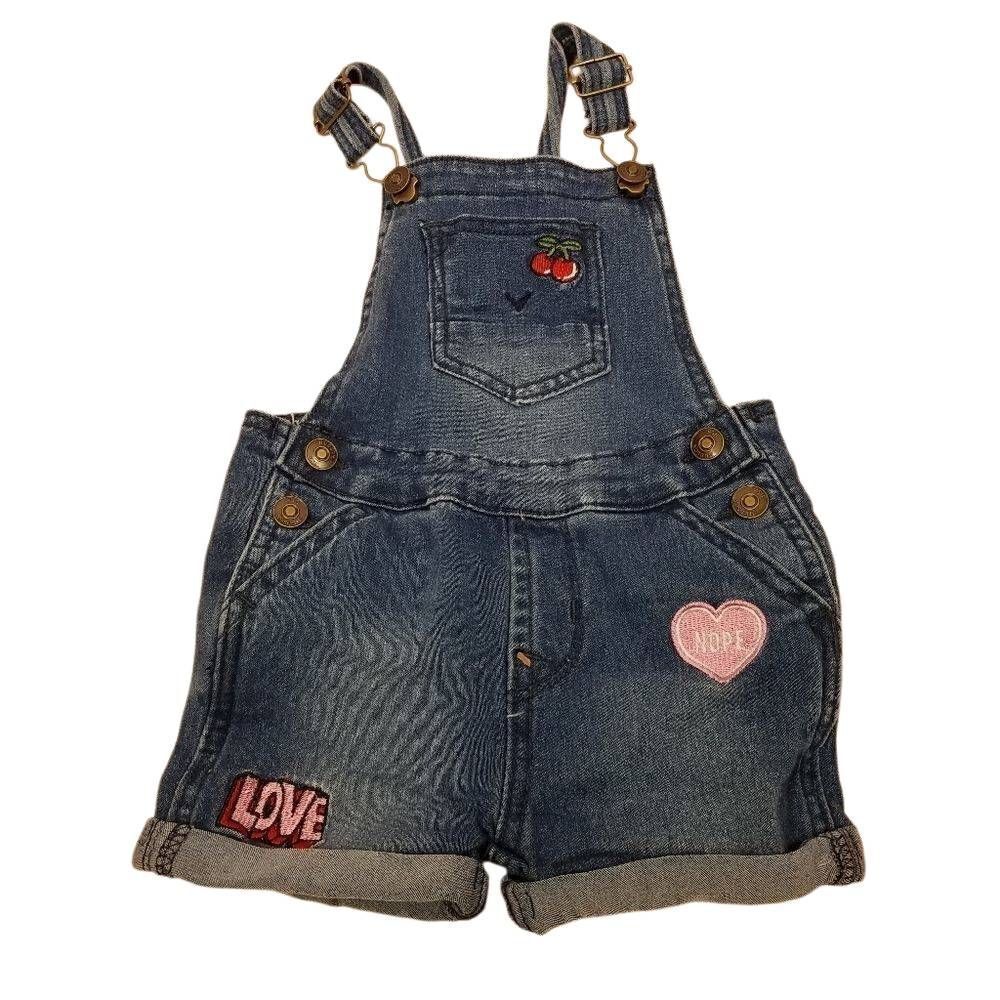 Hudson overalls 12 months
